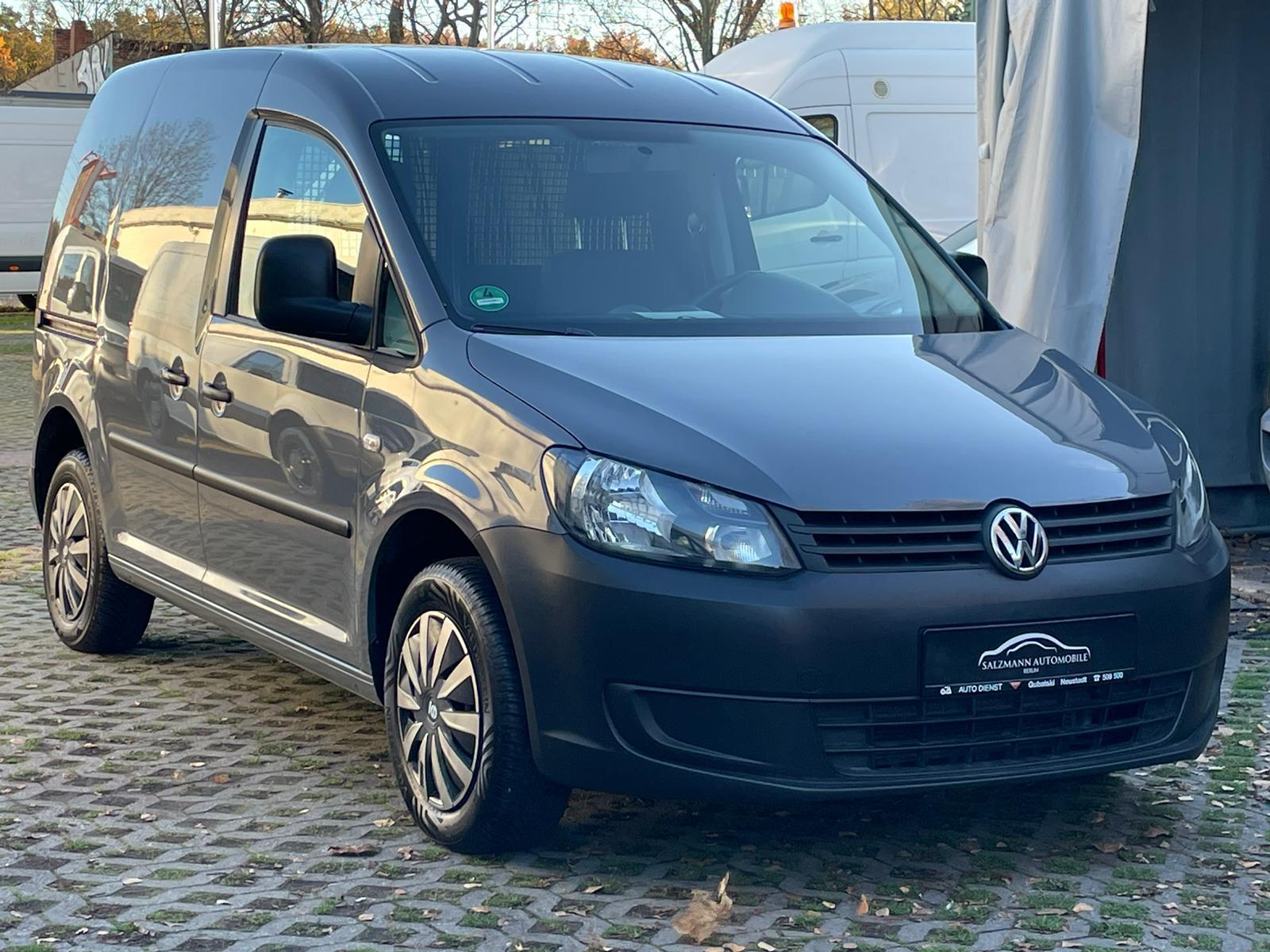Volkswagen Caddy 1.6 TDI//Aut.//KLIMA//TOPZUSTAND//