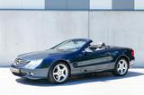 Mercedes-Benz SL 350 M1206 - gebrauchte Mercedes-Benz SL 350 aus dem Jahr 2003