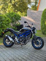 Suzuki SV650 - Suzuki Motorräder in Berlin