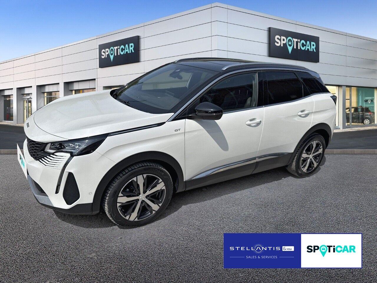 Peugeot 3008 GT 1.5 Navi MirrorLink Pano 360KAM ACC Foca