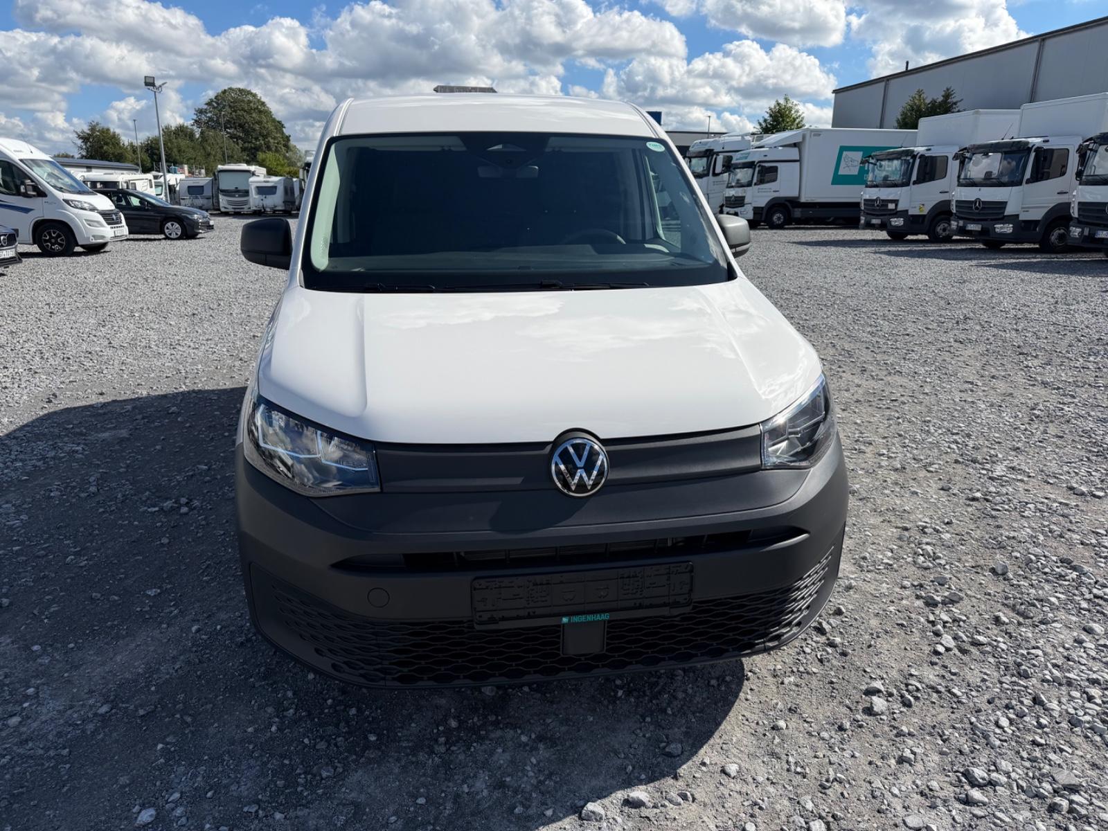 Volkswagen Caddy Cargo TDI L1H1