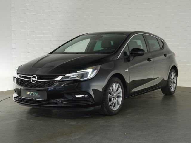 Astra K LIM INNOVATION CDTI+NAVI+RÜCKFAHRKAMERA+