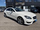 Mercedes-Benz CLS 63 AMG V8 Biturbo Voll Harmann Kardon Navi - Mercedes-Benz CL 63