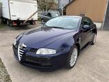 Alfa Romeo GT 2.0 16V JTS Distinctive SCHALTER - Alfa Romeo GT Gebrauchtwagen