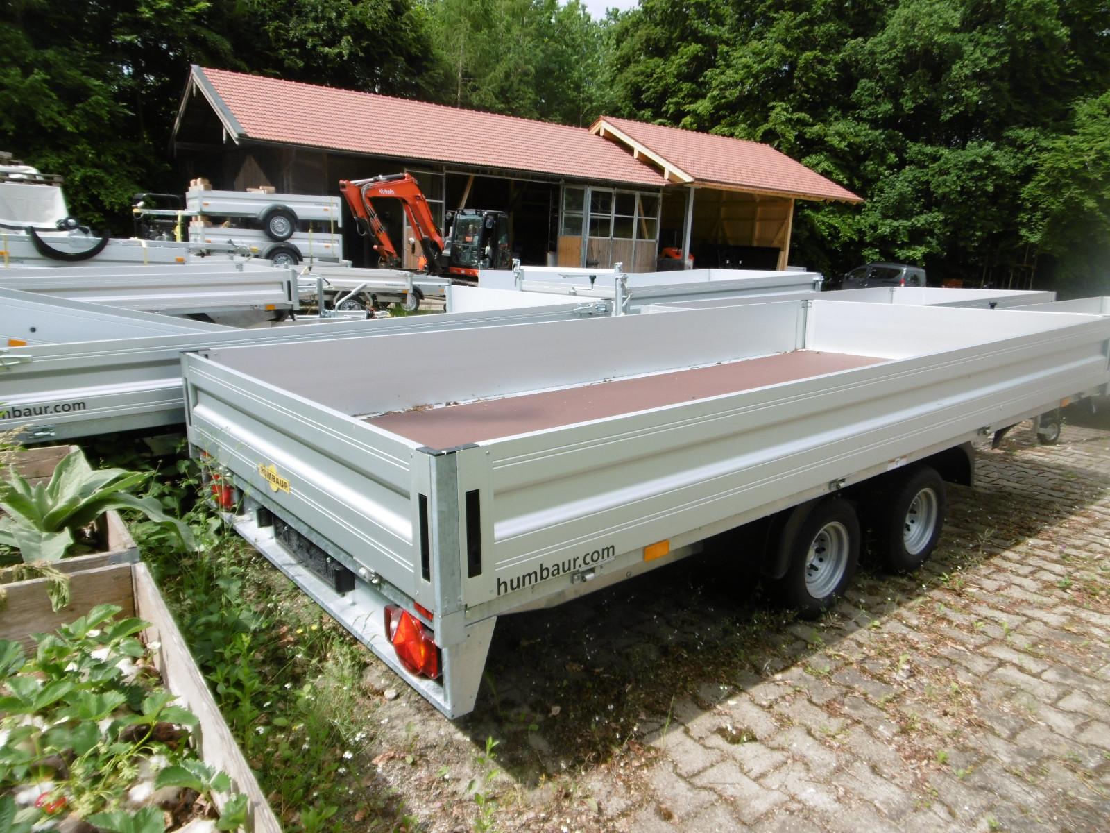 Humbaur Anhänger HN254118