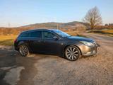 Opel Insignia OPC Line - Opel Insignia mit Benzin-Antrieb: Kombi, Opc Line