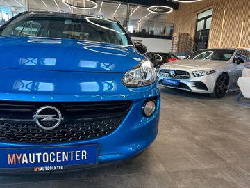 Opel Adam Slam *TEMPOMAT*LKHZ*SZHZ*KLIMAAUTOMATIK*