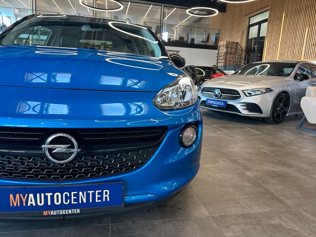 Opel Adam Slam *TEMPOMAT*LKHZ*SZHZ*KLIMAAUTOMATIK*