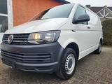 Volkswagen T6 Transporter Kasten LKW Zul. Klima Flügeltüren - LKW Transporter gebraucht