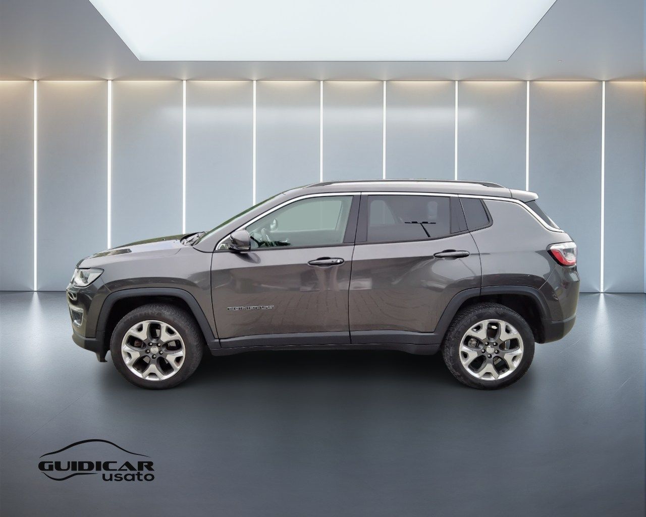 Jeep JEEP Compass II 2017 - Compass 2.0 mjt Limited 4 imagem 3