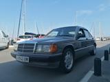 Mercedes-Benz 190 D 2,5 - Mercedes-Benz 190 Oldtimer mit Diesel-Antrieb