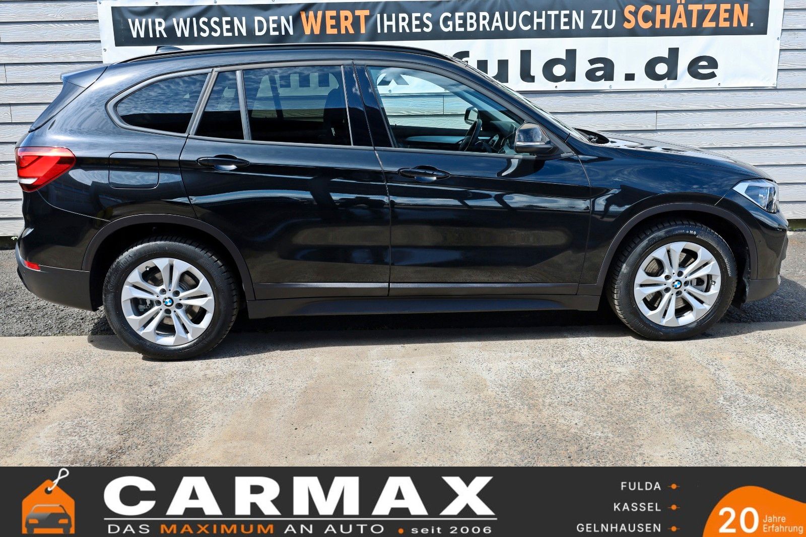 Fahrzeugabbildung BMW X1 xDrive 25e Advantage Leder,Navi,LED,Kamer,HUD