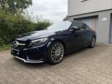 Mercedes-Benz C 220 d Coupe AMG Line - Mercedes AMG gebraucht