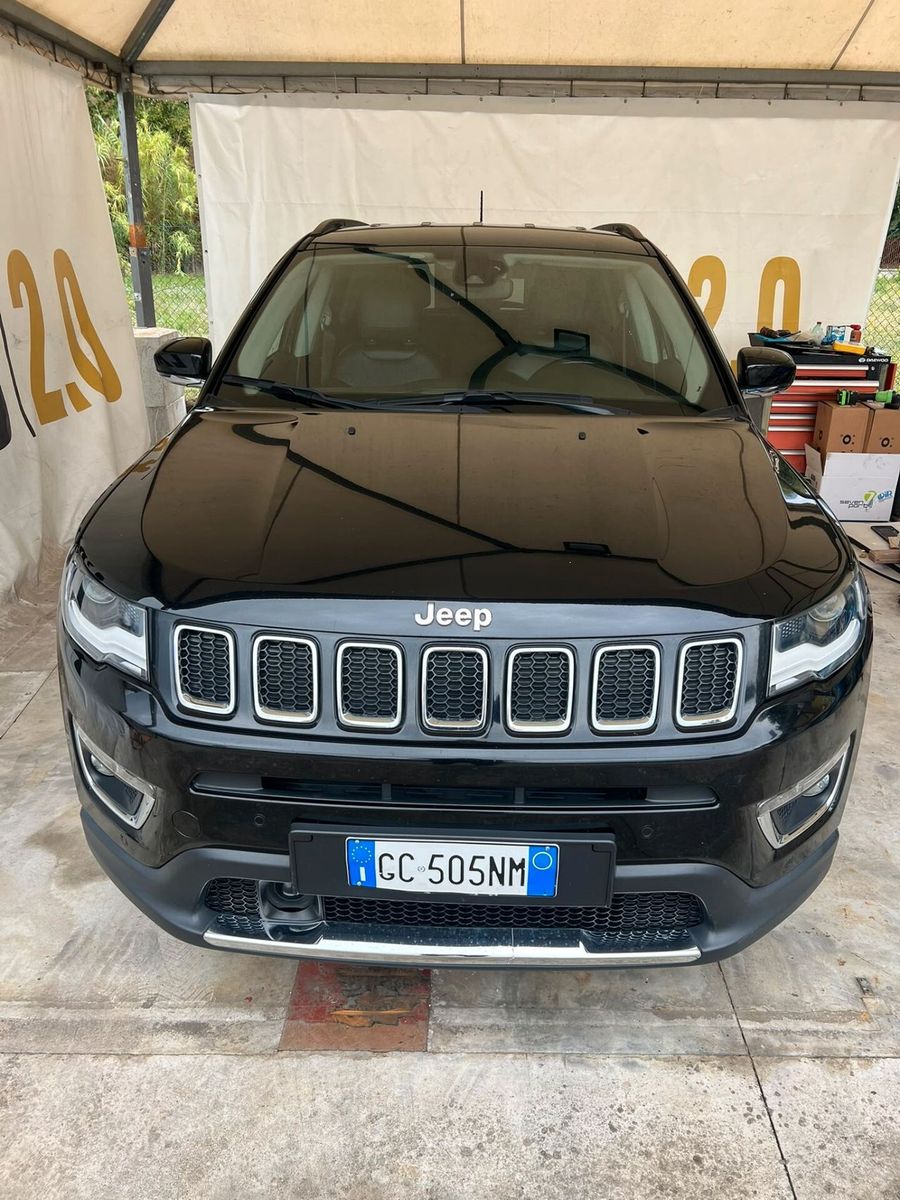 Jeep Compass 2.0 Multijet II aut. 4WD Limited imagem 2
