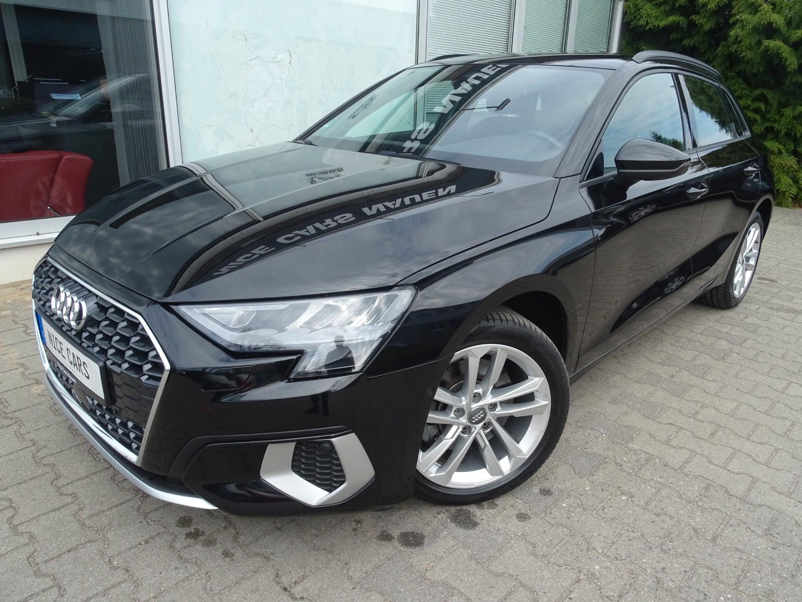 Audi A3 Sportback 35 TFSI advanced*AHK*SPURHALTE ASS*