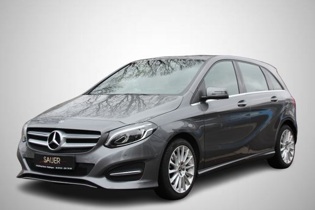 Mercedes-Benz B 180 Urban Style Edition AMG Navi Kamera AHK