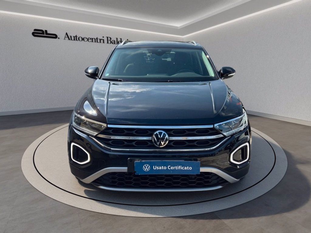 Volkswagen VOLKSWAGEN T-roc 1.0 tsi style 110cv del 2023 imagem 2