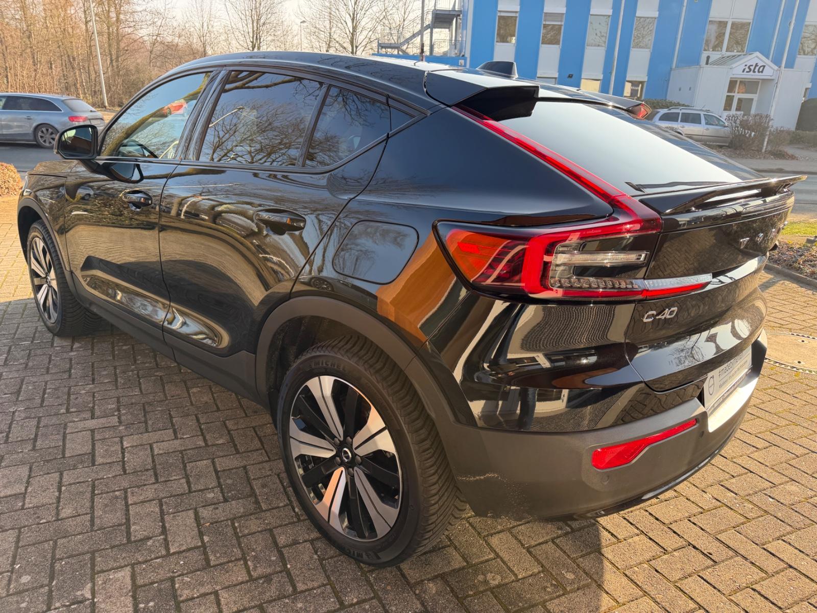 Volvo C40 Single Motor Core 69 kWh #madebymerten