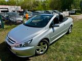 Peugeot 307 CC Cabrio-Coupe *Leder+Klima+Automatik - Peugeot 307: Automatik