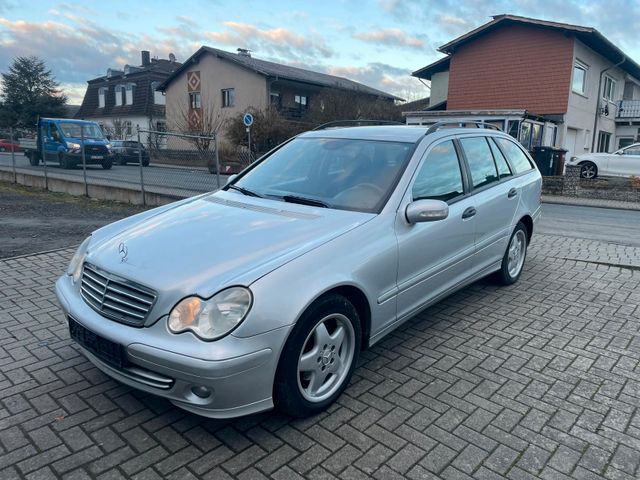 Mercedes-Benz C -Klasse T-Modell C 200 T CDI Klima Automatik