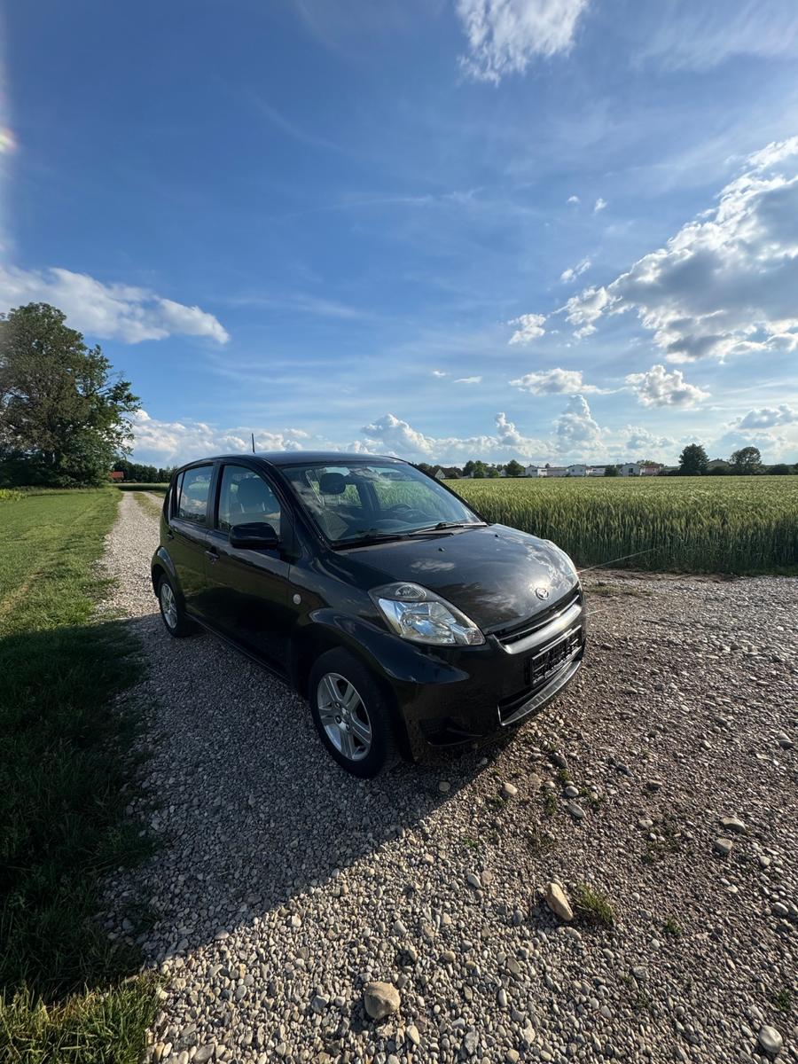 Daihatsu Sirion 4x4 Automatik Klima 45.000 km