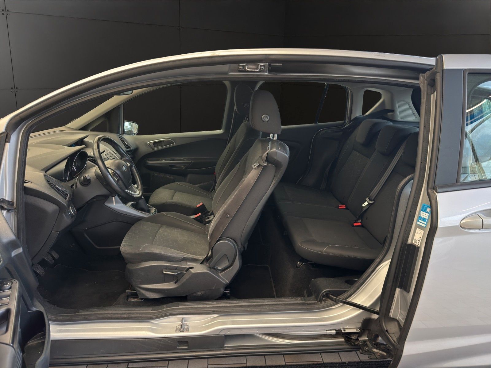 Fahrzeugabbildung Ford B-Max 1.5TDCI Trend /KLIMA/PARKTRONIK