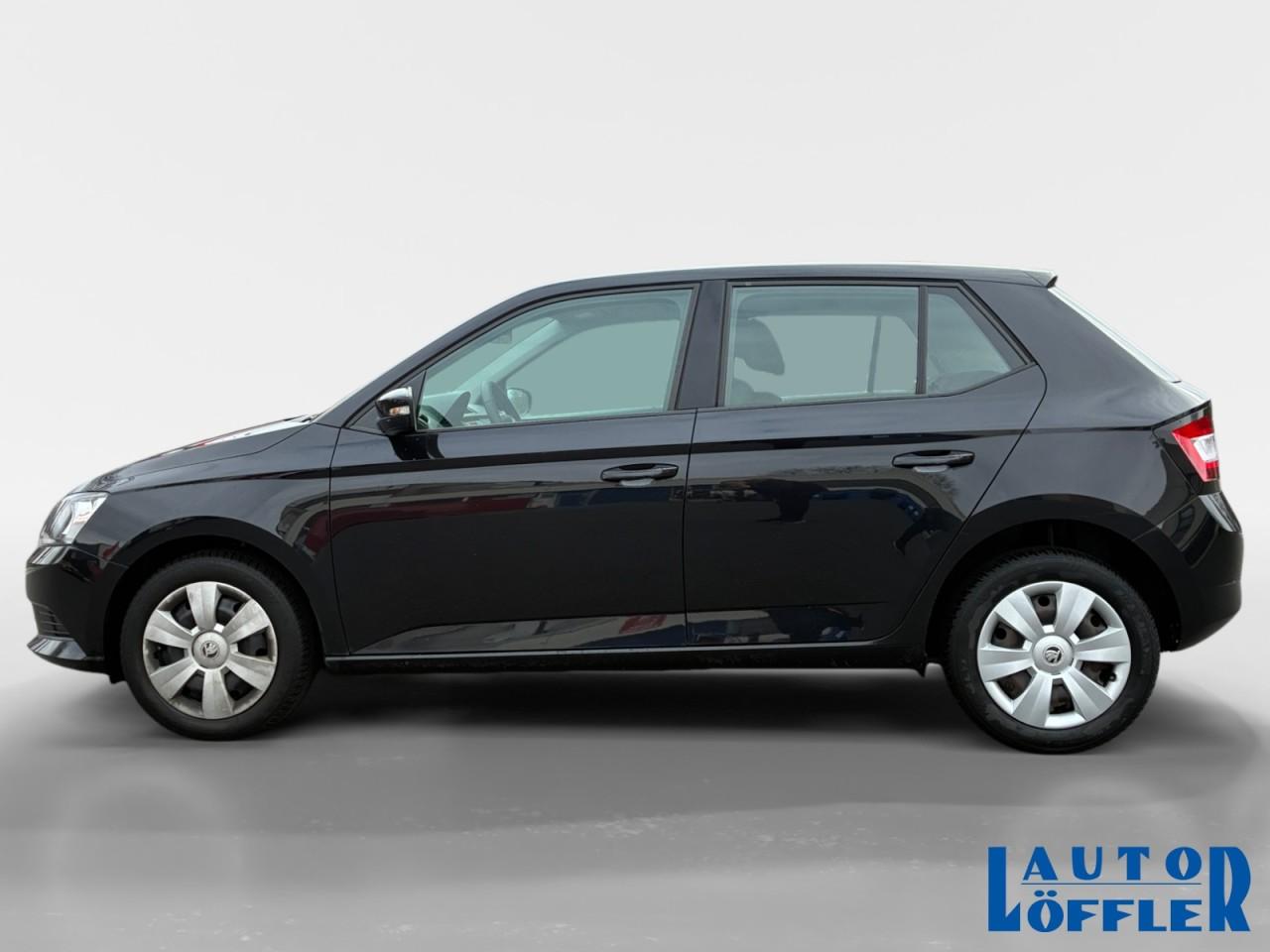 Skoda Fabia Cool Plus #Klima #TÜV*ServiceNeu #Garantie