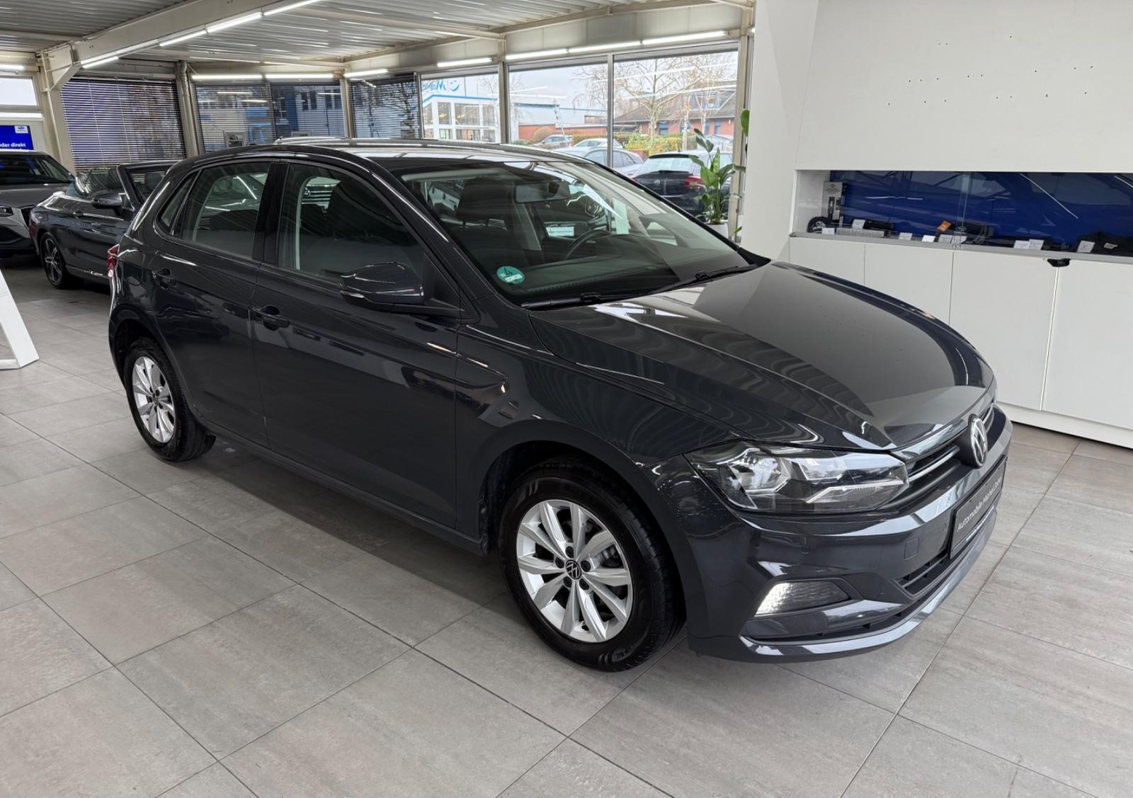 Volkswagen Polo*VI*Comfl*Navi*ACC*DAB*LED*ALU*PDC*