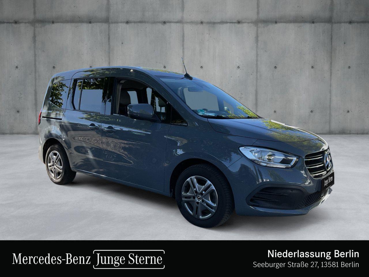 Mercedes-Benz T 160 d STYLE+Klimaautom+Navi+MBUX+ParkP+PTS+DAB