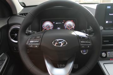 Fahrzeugabbildung Hyundai Kona ELEKTRO 100kW FACELIFT Select-Paket