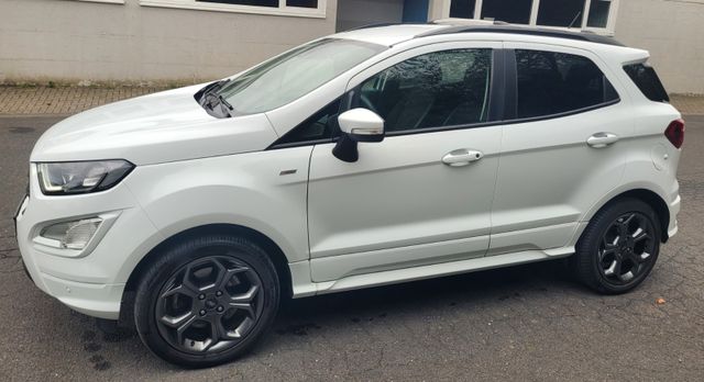 Ford EcoSport ST-Line B&O AbnehmbarAHK NAVI