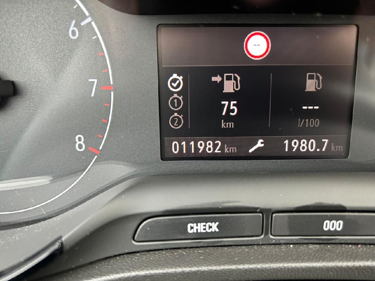 Fahrzeugabbildung Opel Crossland GS Line