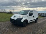 Peugeot Bipper 1,4 diesel kasten - scheckheftgepflegte Peugeot Bipper