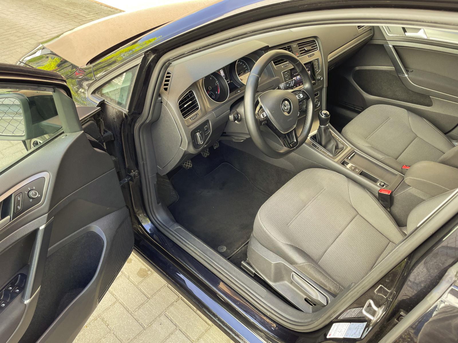 Volkswagen Golf 2013 — photo 8
