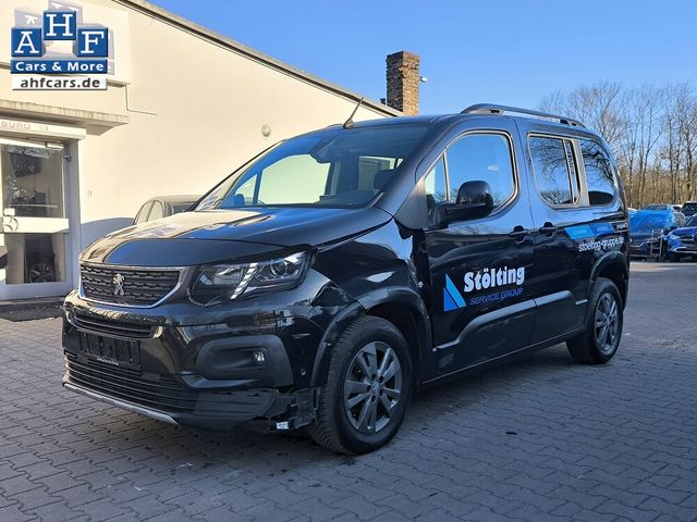 Peugeot Rifter 1.5 Allure Pack L1 NAVI CLIMATR R-CAM