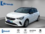 Opel Corsa F 1.5 Diesel Edition KAMERA+SITZH+GJR+AHK - Opel Corsa mit Diesel-Antrieb: Weiß