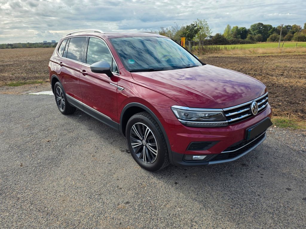 Image of Volkswagen Tiguan Allspace