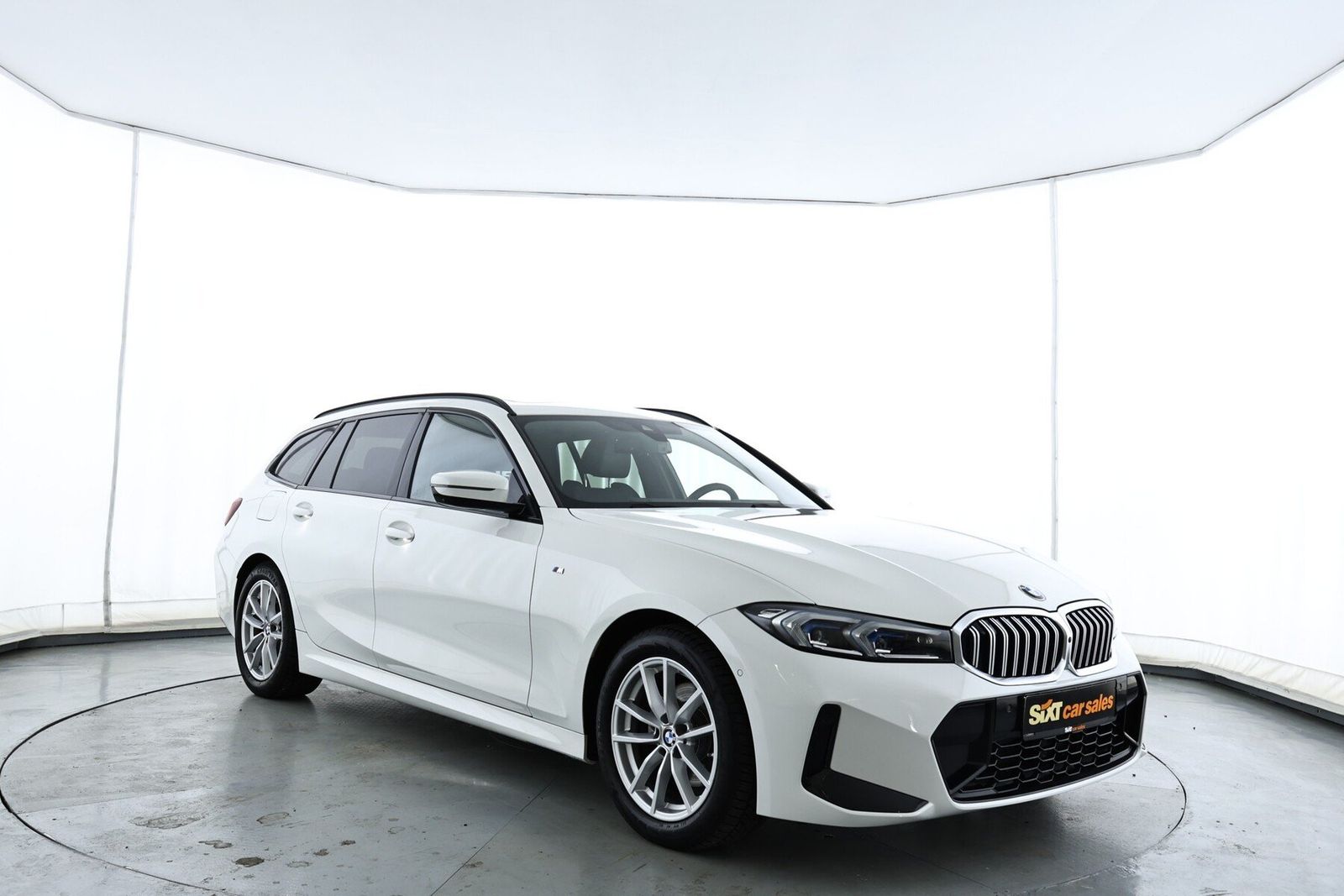 BMW 320d xDrive M Sport|HUD|PANO|360°|el.Sitze|AHK