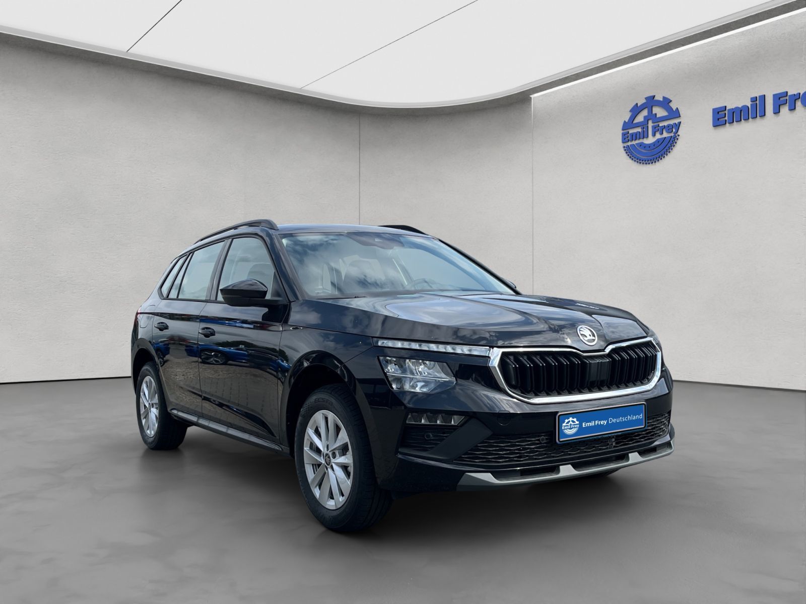 Skoda Kamiq - Bild 8