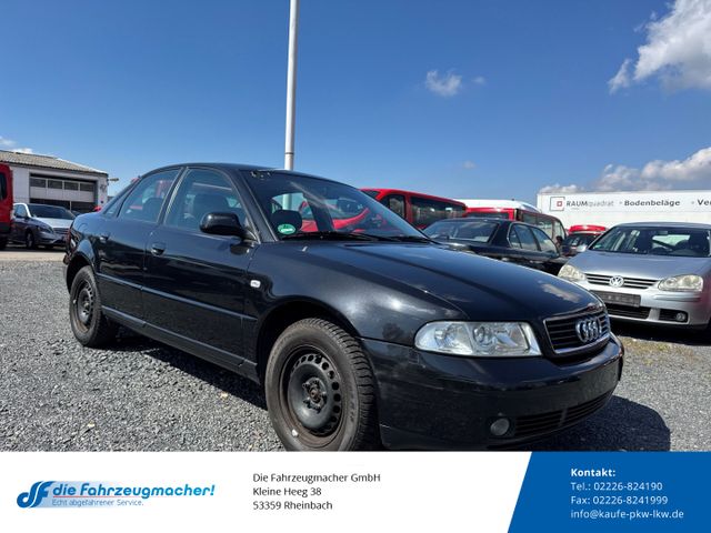 Audi A4 1.6 Klimaautom  TÜV 01/27 *EXPORT