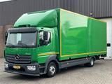 Mercedes-Benz Atego 1018 / Only 145.450 km / Airco / Laadklep - Mercedes-Benz Atego 1018