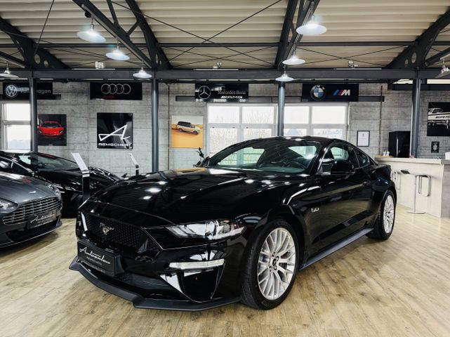 Ford Mustang GT 5.0*DEUTSCH*KAM*B&O*1.HAND*ACC