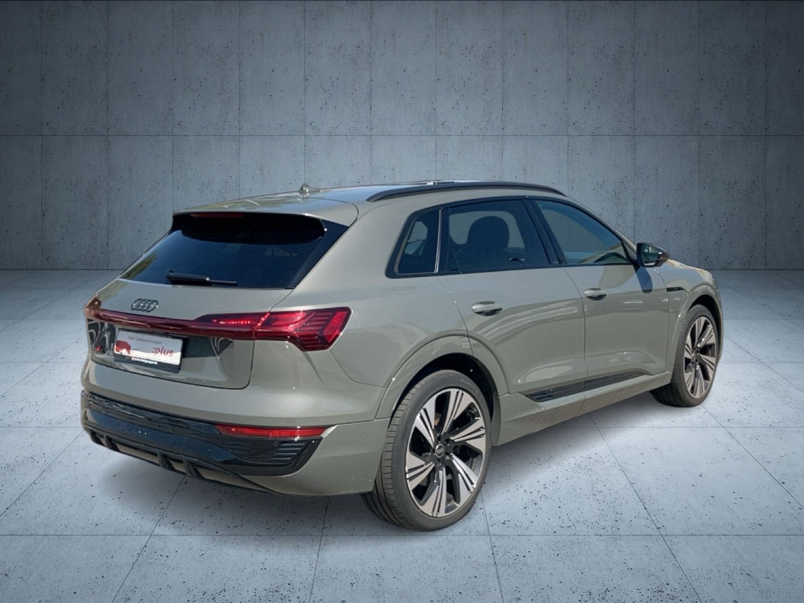 Audi Q8 e-tron - Bild 6