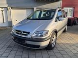 Opel Zafira 1.6 CNG Njoy mit Style-Paket - Opel Zafira mit CNG-Antrieb: 1.6