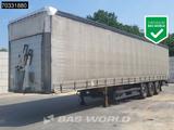 Schmitz Cargobull SCB*S3T 3 axles Sliding Roof - Schmitz Cargobull SCB S3T