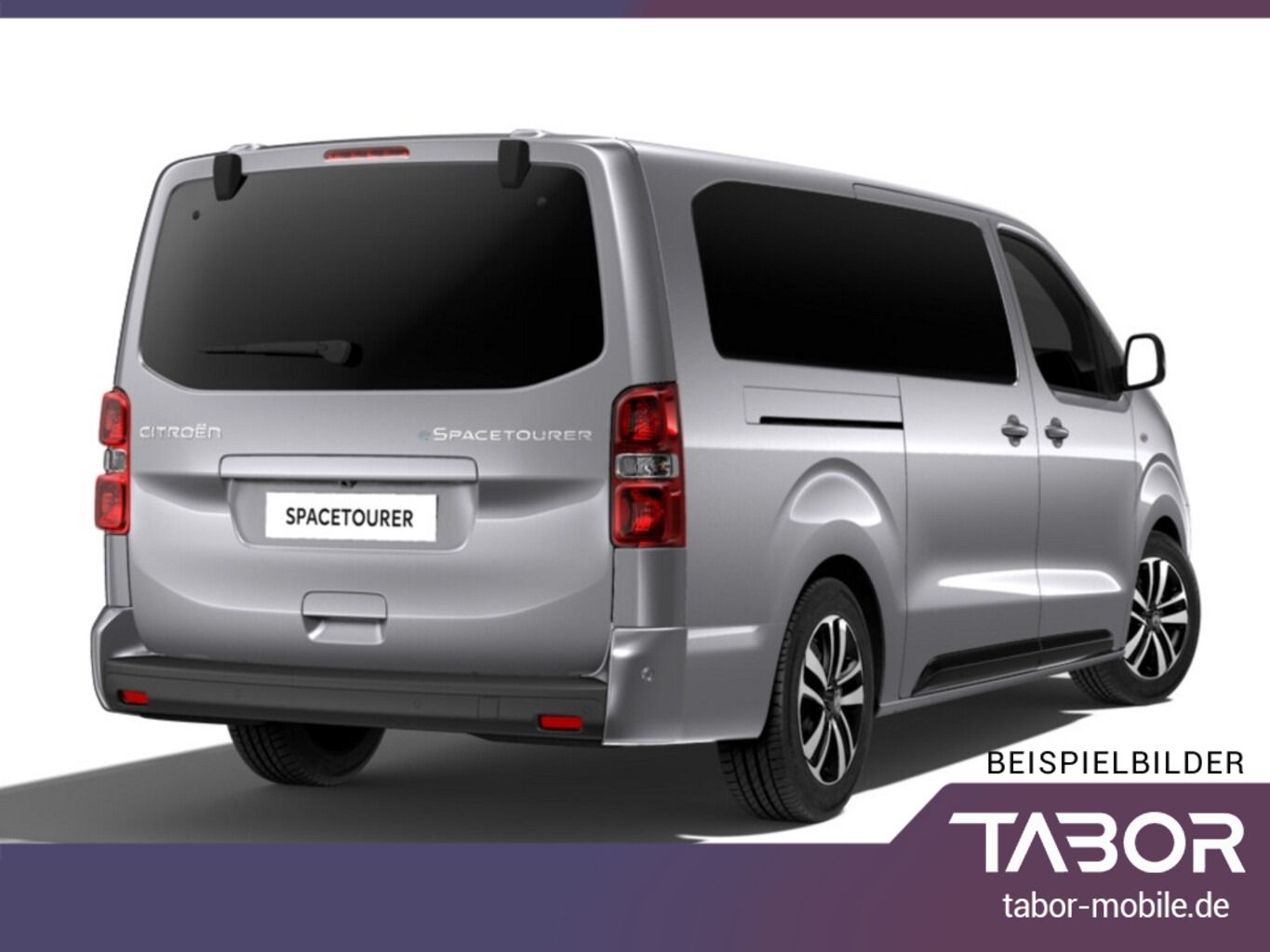 Citroën SpaceTourer - Bild 3