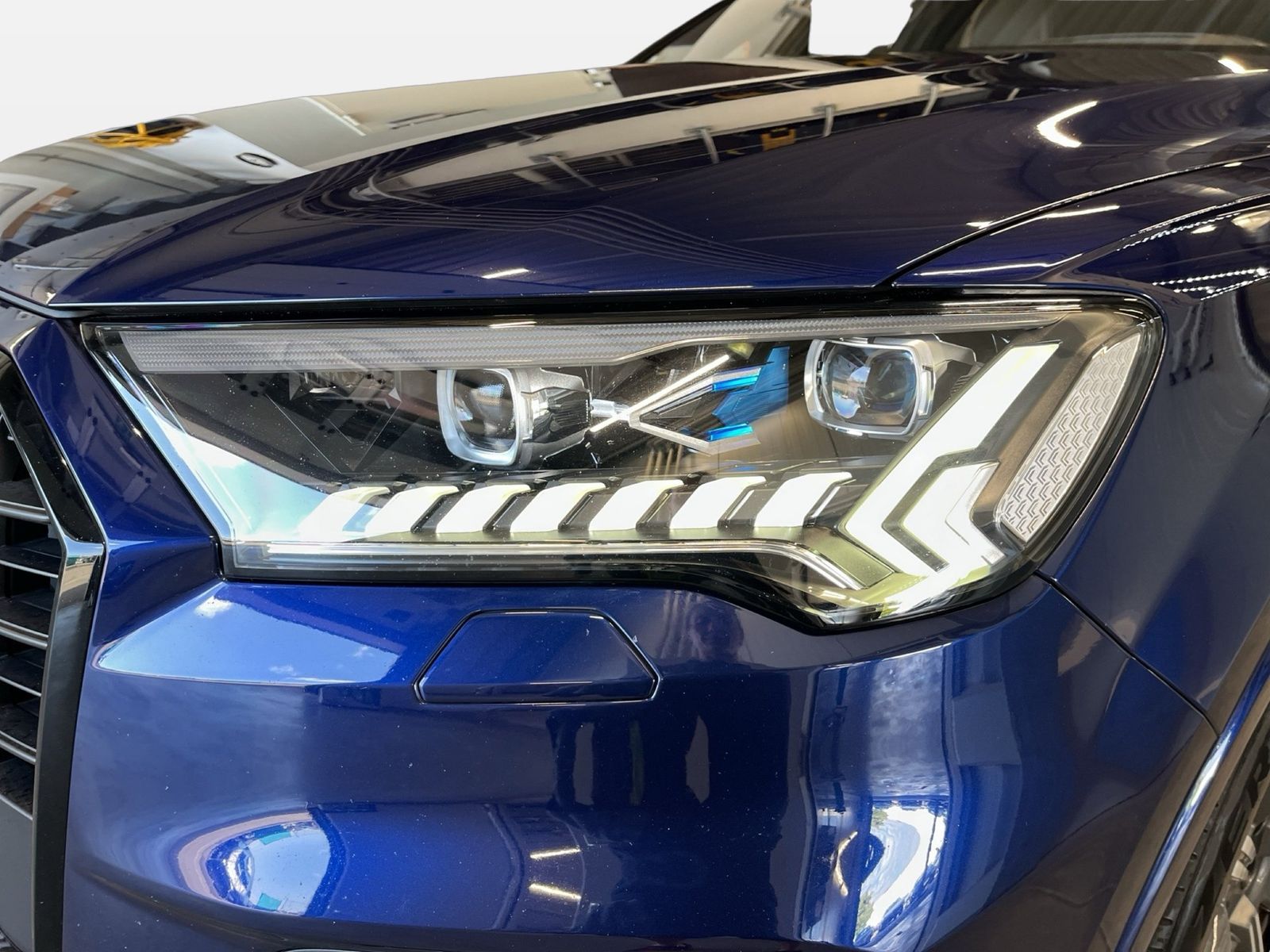 Audi Q7 - Bild 13