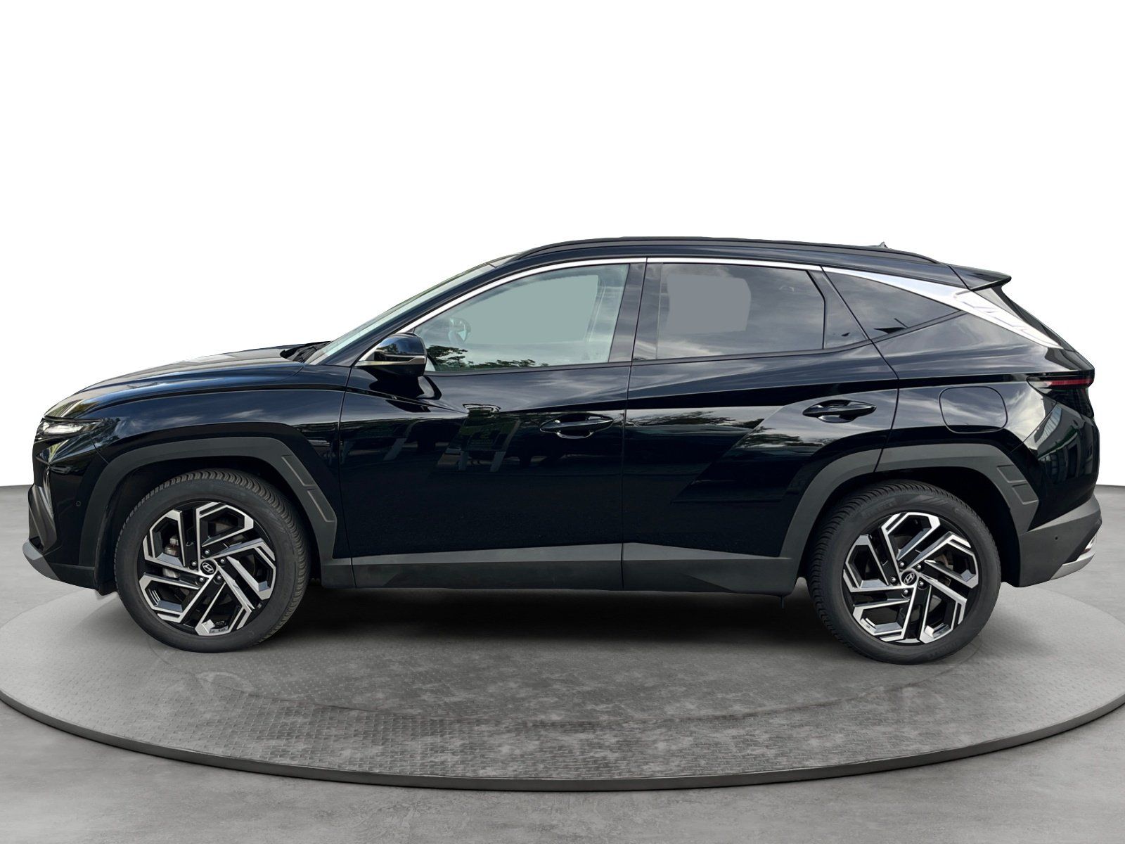 Hyundai Tucson – Bild 3