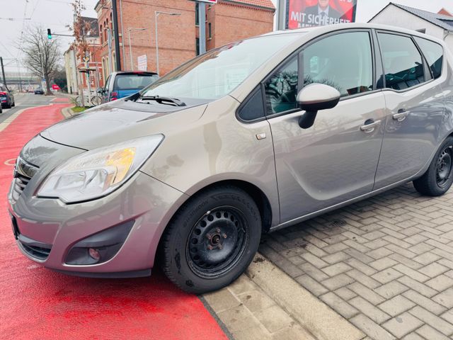 Opel Meriva B Design Edition