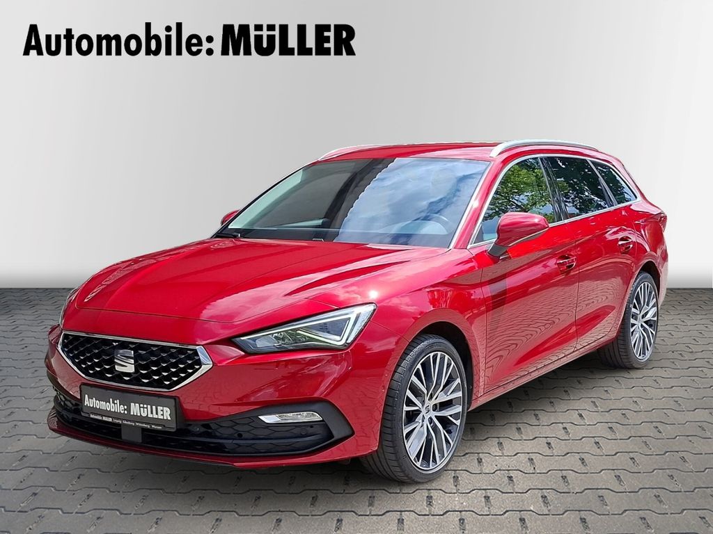 Image of Seat Leon